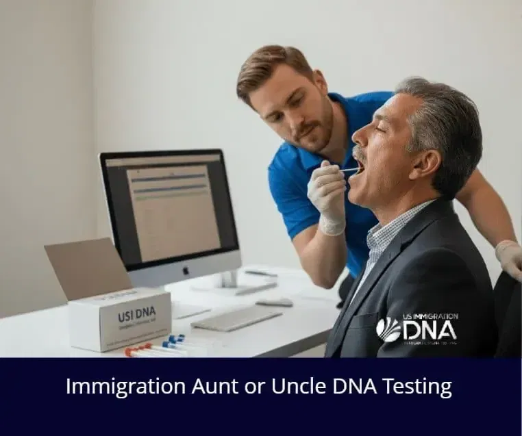 avuncular test for immigration