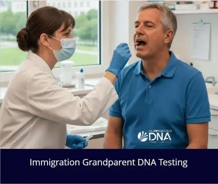 grandparent test for immigration