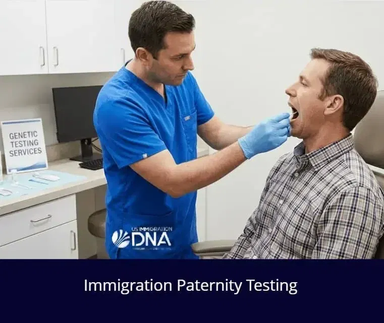 paternity test for immigration