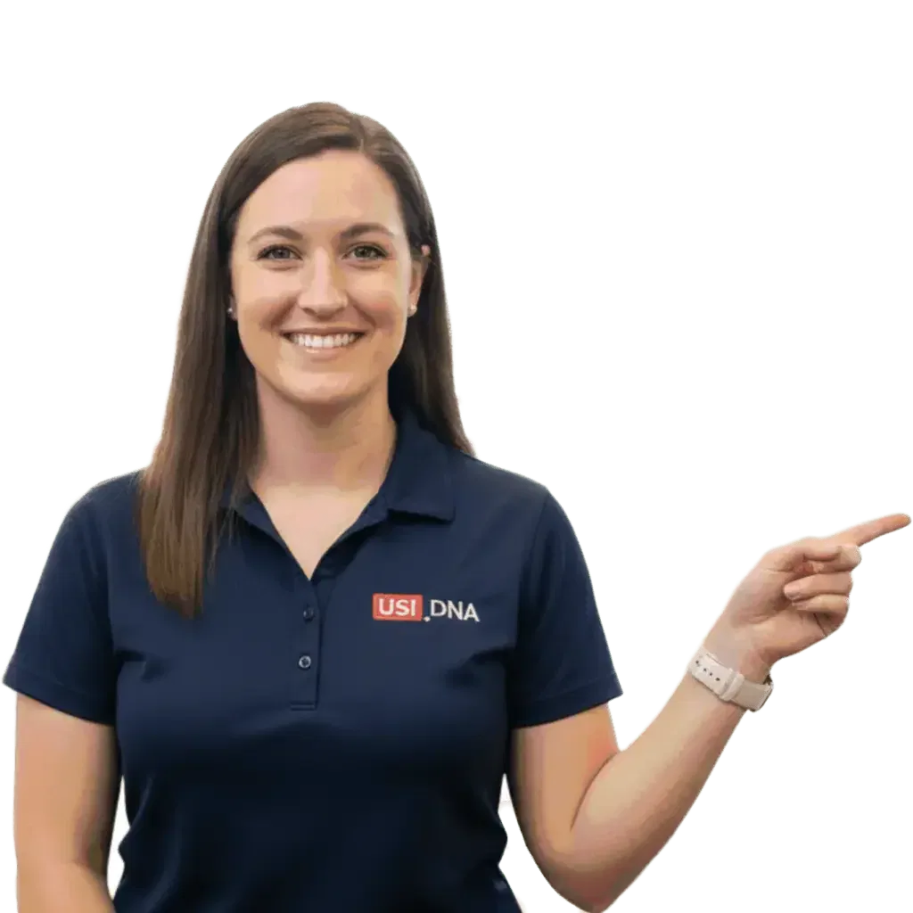 usi dna female dna consultant