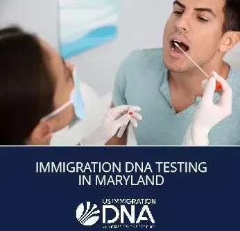maryland dna test for immigration