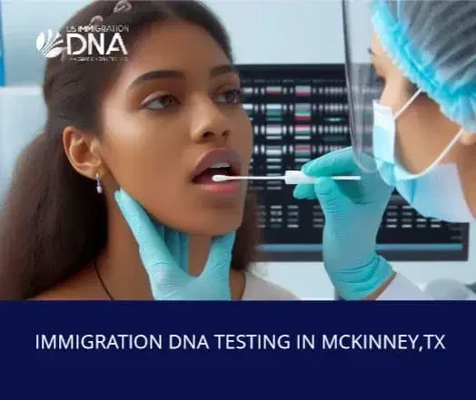 mckinney dna tests