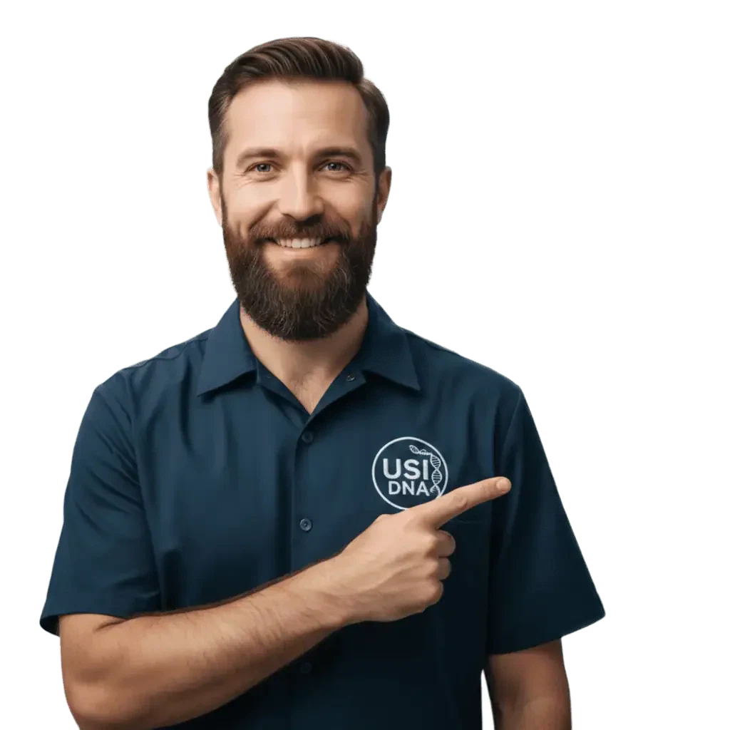 usi dna older male dna consultant