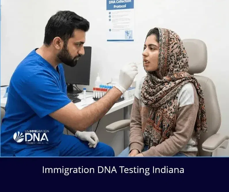 indiana dna testing for immigration
