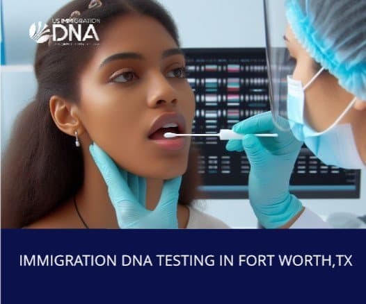 ft worth dna testing