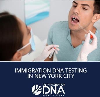 nyc immigration dna test