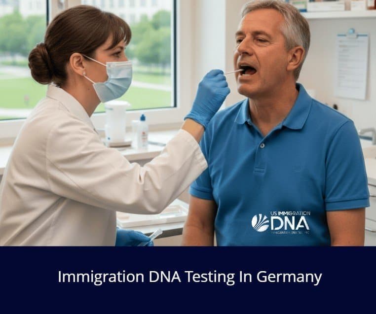 Dna Test Immigration How Much Does a Immigration DNA Test Cost in Germany?