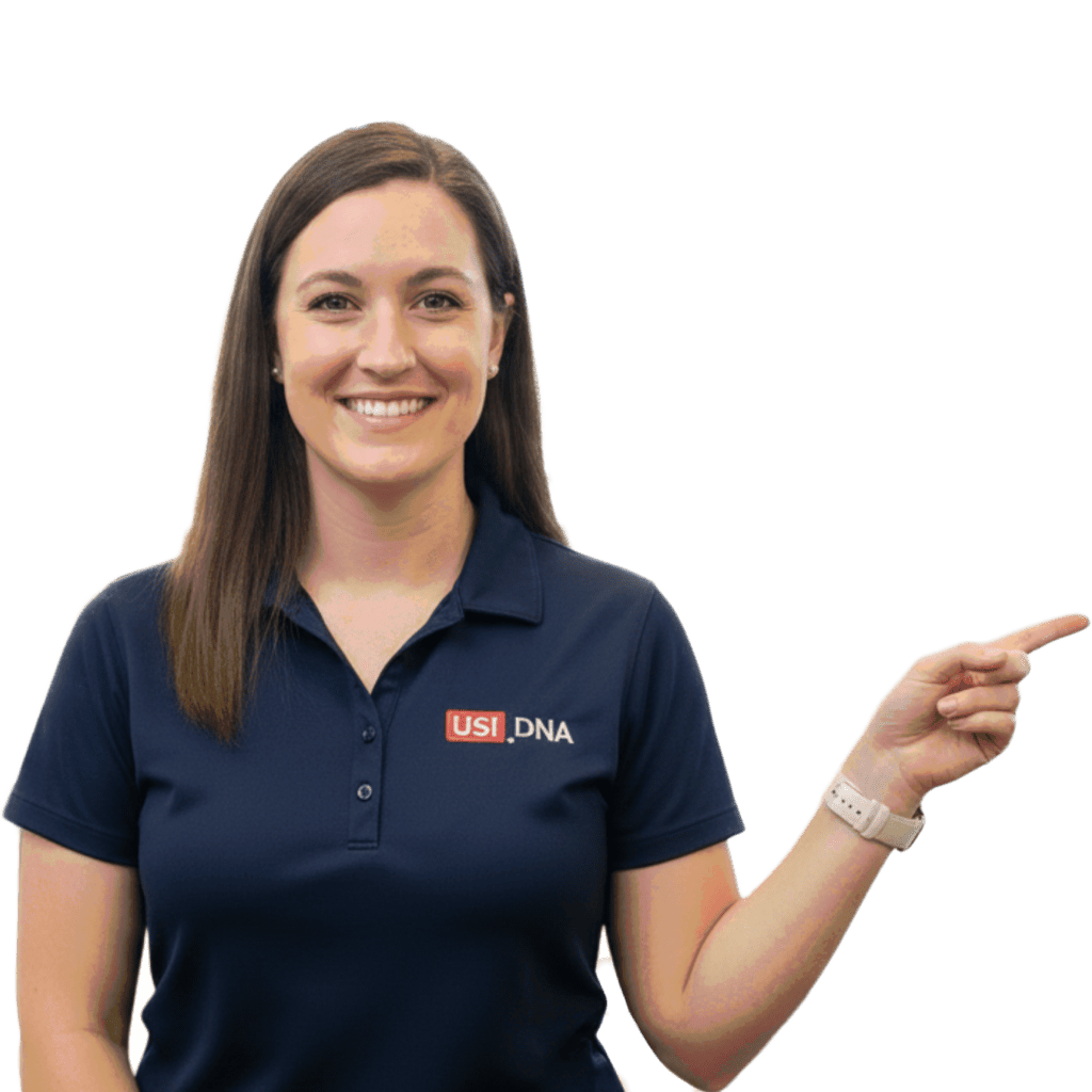 usi dna female dna consultant